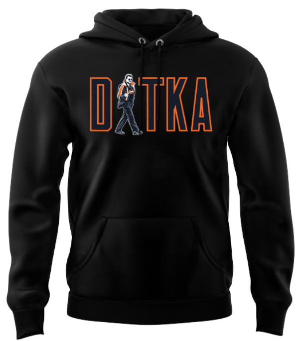 Mike Ditka Chicago Bears In Loving Memory Limited Edition T-Shirt