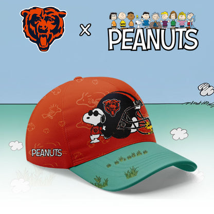 Chicago Bears x Peanuts 2026 Limited Football Jersey