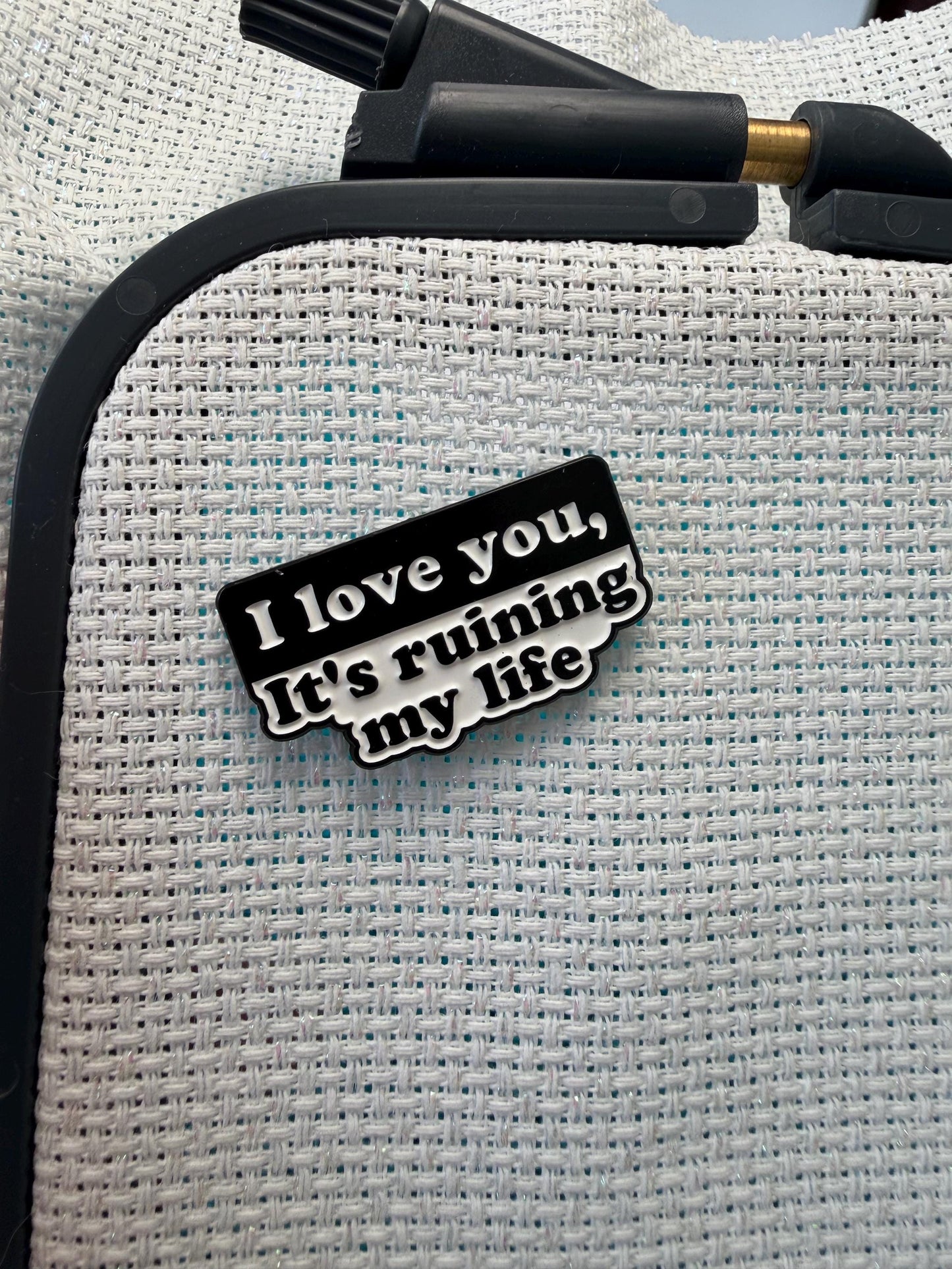 I Love You, It's Ruining My Life
