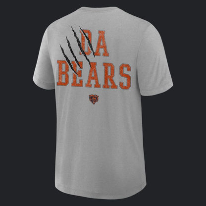 Coach Johnson - Chicago Bears Pullover T-Shirt – Classic Gear