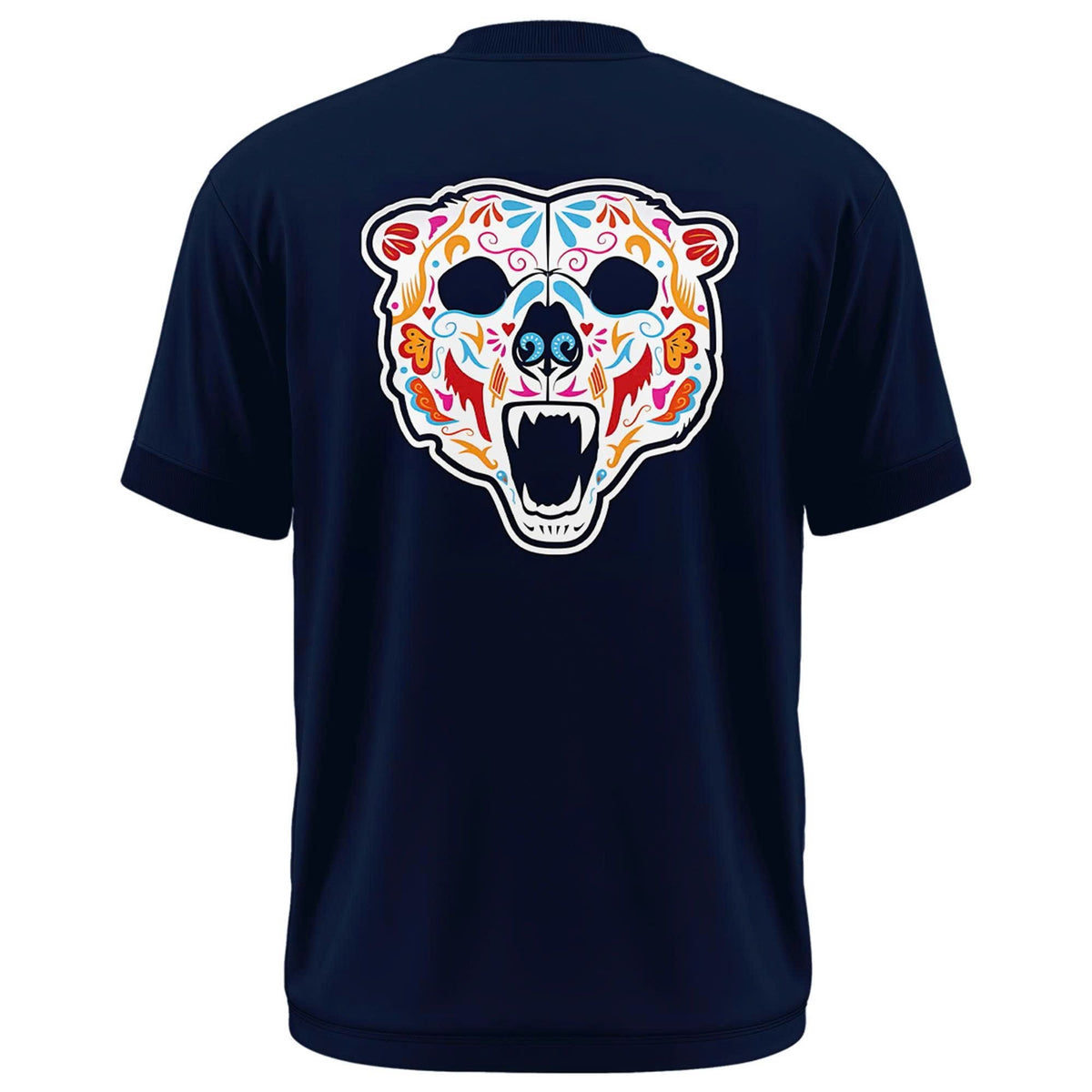 Chicago Bears 2026 Latino Heritage Month "Vamos Bears" T-Shirt