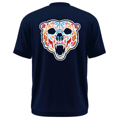 Chicago Bears 2026 Latino Heritage Month "Vamos Bears" T-Shirt