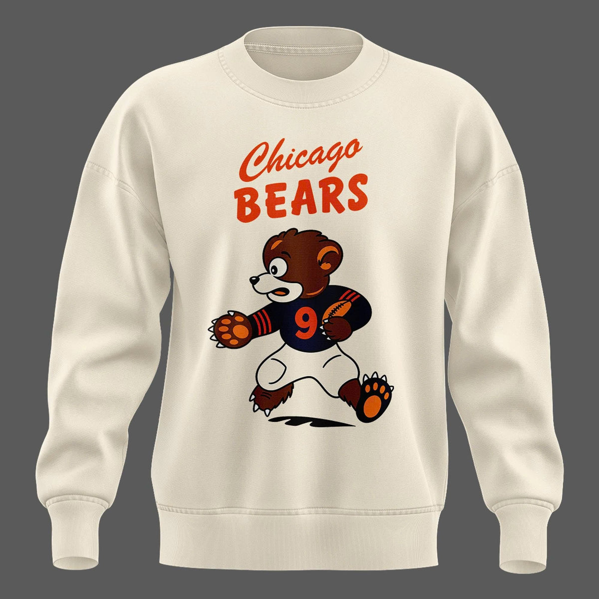 Exclusives Sweatshirt Matt Forte for Chicago Bears fans