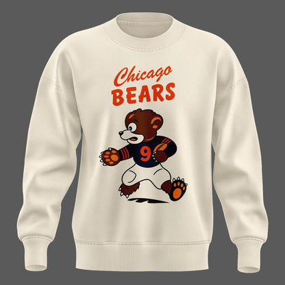 Exclusives Sweatshirt Matt Forte for Chicago Bears fans