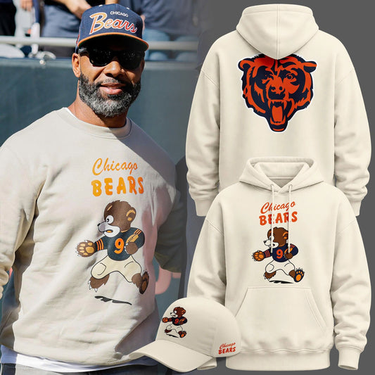 Exclusives Hoodie Matt Forte for Chicago Bears fans