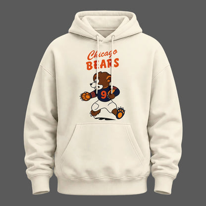 Exclusives Hoodie Matt Forte for Chicago Bears fans