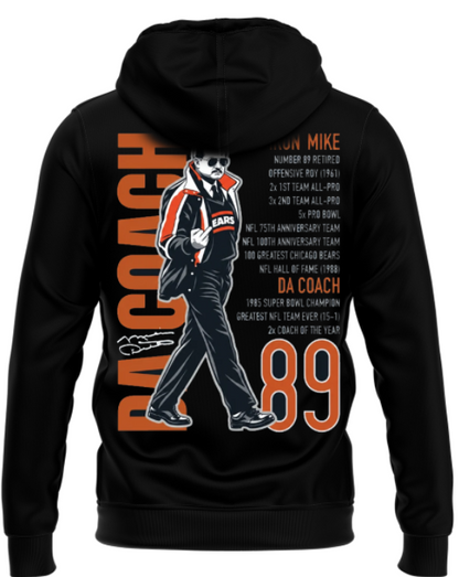 Mike Ditka Chicago Bears In Loving Memory Limited Edition T-Shirt