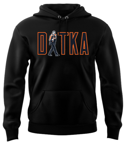 Mike Ditka Chicago Bears In Loving Memory Limited Edition T-Shirt