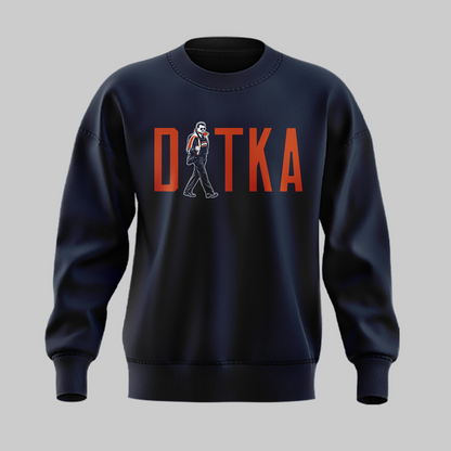 01.36. Chicago Bears Mike Ditka Forever SWEATSHIRT